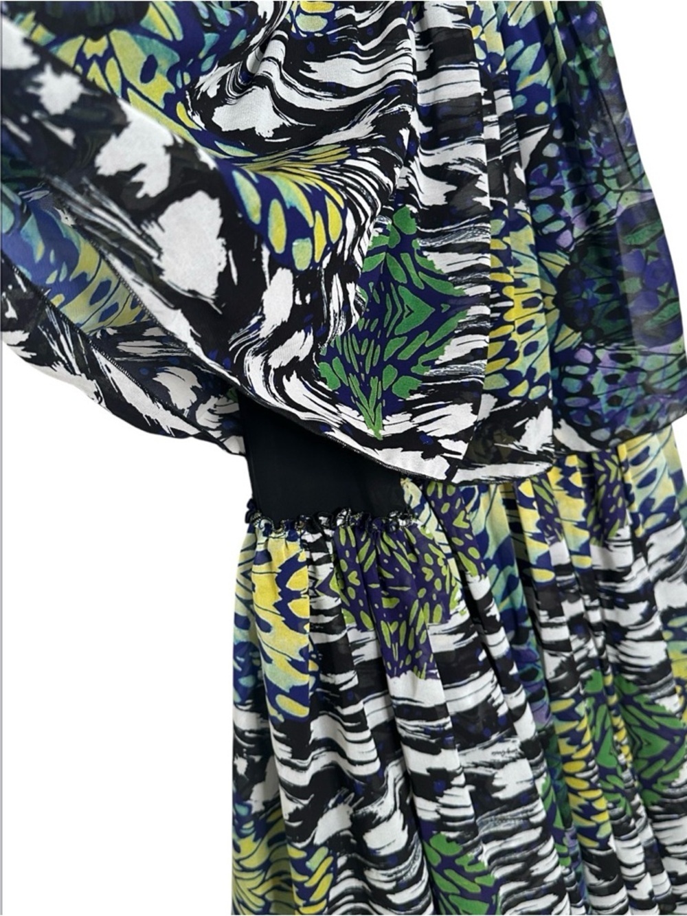 Gomez-Garcia London Maxi Dress - Picture 4 of 9
